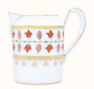Haviland Parlon  Matignon Rust Creamer