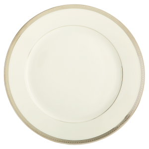 Haviland Parlon  Malmaison Platinum Dinner Plate