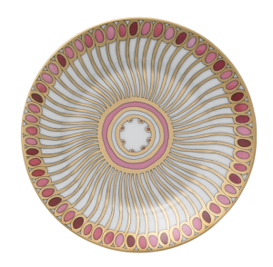 Haviland Parlon  Syracuse Rose Bread and Butter Plate