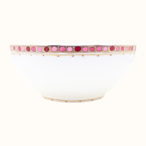 Haviland Parlon  Syracuse Rose Salad Bowl