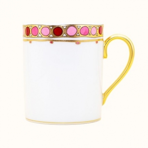 Haviland Parlon  Syracuse Rose Mug