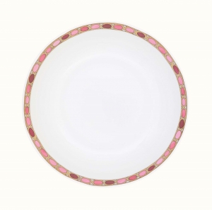 Haviland Parlon  Syracuse Rose Cereal Bowl