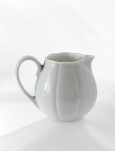 Nymphea White Creamer