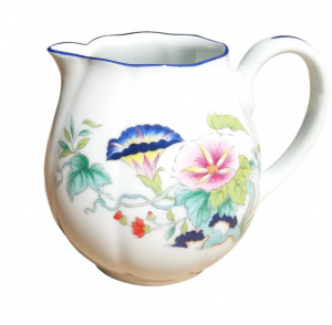 Royal Limoges Paradis Bleu Creamer Royal Limoges Paradis Bleu Creamer