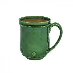 Juliska Berry & Thread Basil Flared Mug - 12 oz.