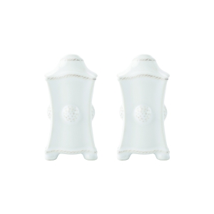 Juliska Berry &Thread Whitewash Salt and Pepper