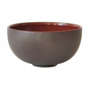 Jars Tourron Cerise/Red Serving Bowl - 9"