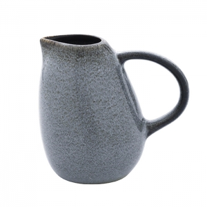 Jars Tourron Ecorce/Blue Pitcher - 33 oz.
