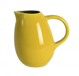 Jars Tourron Citron/Yellow Pitcher - 33 oz.