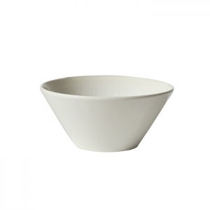 Jars Vuelta Perle/White Cereal Bowl- 6.3"
