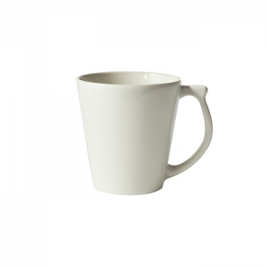 Jars Vuelta Perle/White Mug - 9 oz.