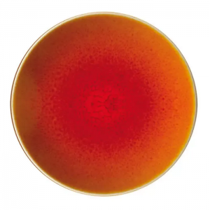 Jars Tourron Orange Presentation - 12.2"