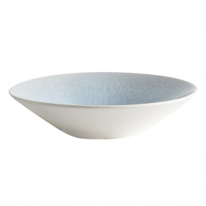Jars Vuelta Atoll/Blue Serving/Deep Round Dish - 11"