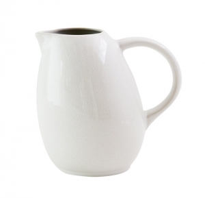 Jars Tourron Neige/White Pitcher - 33 oz.