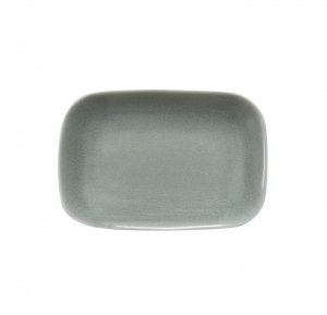 Jars Maguelone Cachemire/Grey Platter/Rectangular Dish - 5.5"