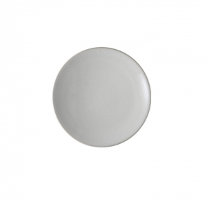 Jars Tourron Neige/White Bread + Butter Plate - 6.69"