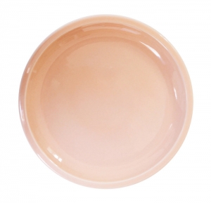Jars Cantine Rose Buvard/Pink Presentation/Plate - 10.4"