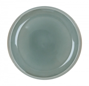 Jars Cantine Gris Oxyde/Grey Presentation/Plate - 10.4"