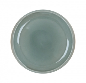 Jars Cantine Gris Oxyde/Grey Dinner/Plate - 9.4 "