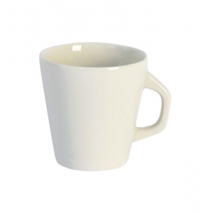 Jars Cantine Craie/White Mug - 10.1 oz