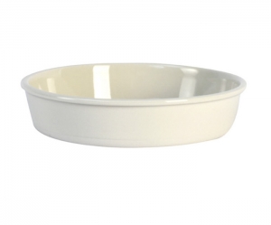 Jars Cantine Craie/White Pasta/Soup Plate - 7.7"
