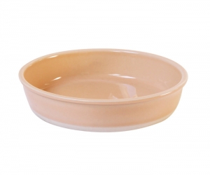 Jars Cantine Rose Buvard/Pink Pasta/Soup Plate - 7.7"