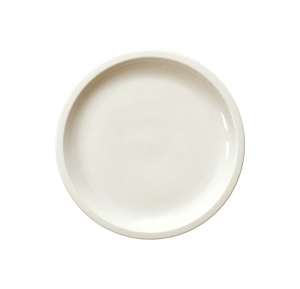 Jars Cantine Craie/White Bread + Butter Plate - 5.71"