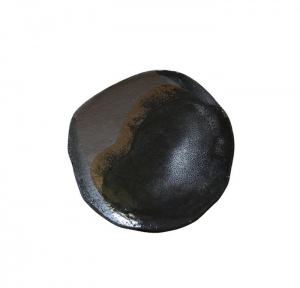 Jars Wabi Kemuri/Brown Bread + Butter Plate - 5.91"
