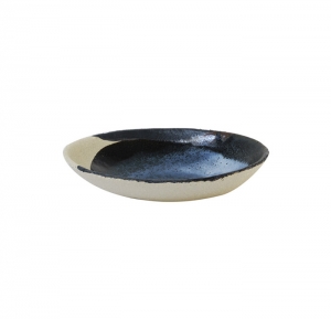 Jars Wabi Awa/Blue Fruit Bowl - 6.5"