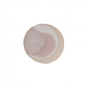 Jars Wabi Rose/Pink Bread + Butter Plate - 5.91"