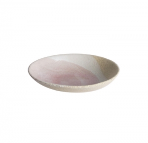 Jars Wabi Rose/Pink Fruit Bowl - 6.5"