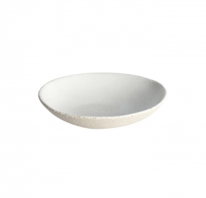 Jars Wabi Blanc/White Fruit Bowl - 6.5"