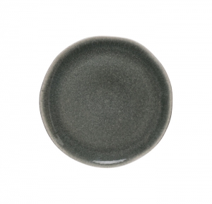 Jars Maguelone Orage Uni/Green Dessert/Plate - 8.3"