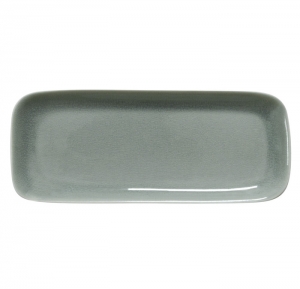 Jars Maguelone Cachemire/Grey Sushi Plate - 4.8"