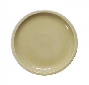 Jars Cantine Vert Argile/Green Dinner/Plate - 9.4 "