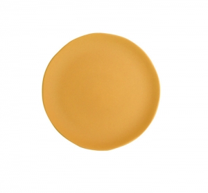 Jars Jardin De Maguelone Curcuma/Yellow Bread + Butter Plate -  4.7"