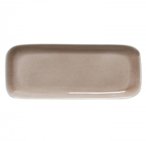 Jars Maguelone Tamaris/Pink Sushi Plate - 4.8"
