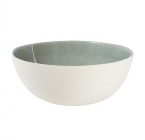 Jars Maguelone Cachemire/Grey Serving Bowl - 9"