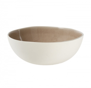 Jars Maguelone Tamaris/Pink Serving Bowl - 9"
