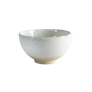 Jars Wabi Blanc/White Bowl - 6.1"