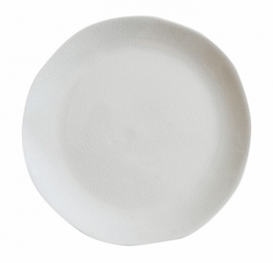 Jars Maguelone Quartz/White Presentation/Plate - 12.2"