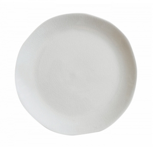Jars Maguelone Quartz/White Dinner/Plate - 10.4"