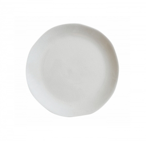 Jars Maguelone Quartz/White Dessert/Plate - 8.3"