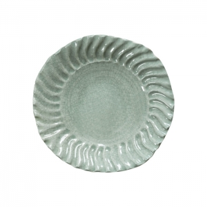 Jars Dashi Celadon/Blue Deep Dinner/Plate - 10"