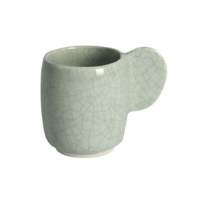 Jars Dashi Celadon/Blue Cup - 5 oz