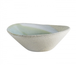 Jars Wabi Vert/Green Bowl - 6.7"