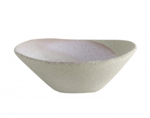Jars Wabi Rose/Pink Bowl - 6.7"