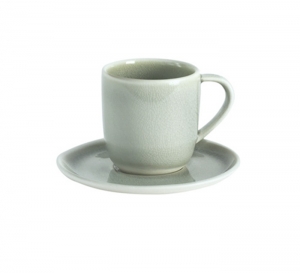 Jars Maguelone Cachemire/Grey Espresso Cup - 3 oz