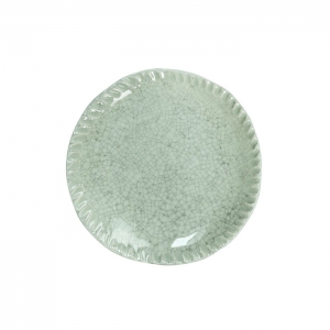 Jars Dashi Celadon/Blue Dessert/Plate - 7.5"