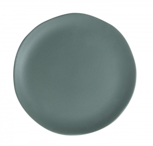 Jars Jardin De Maguelone Kale/Green Dinner/Plate - 10.4"